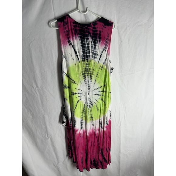 emerald beach dress xl - Picture 2 of 3